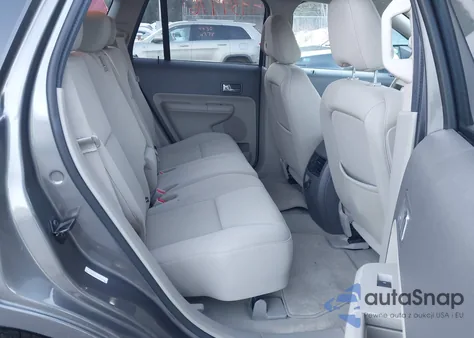 2010 Ford Edge Sel z USA, uszkodzony, nr VIN 2FMDK4JC4ABB12713